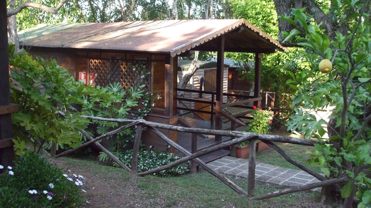 Photo of Patio Balcony in Lake Bracciano
