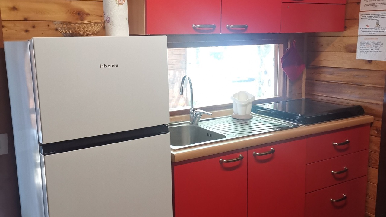 Photo of Kitchen in Lake Bracciano