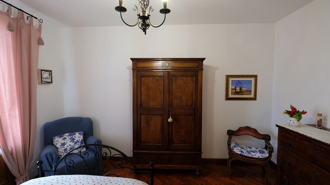 Photo of Bedroom in San Quirico d'Orcia