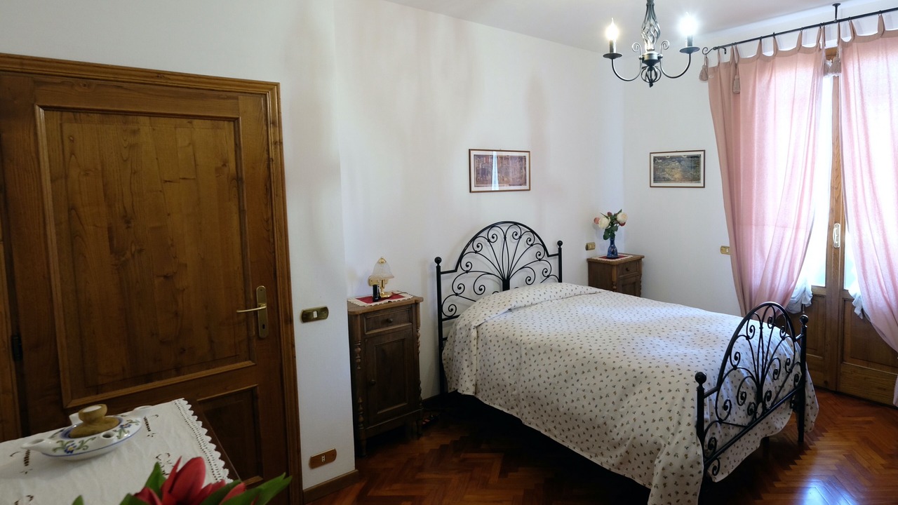 Photo of Bedroom in San Quirico d'Orcia