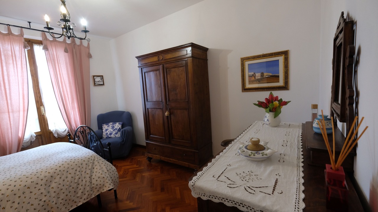 Photo of Bedroom in San Quirico d'Orcia