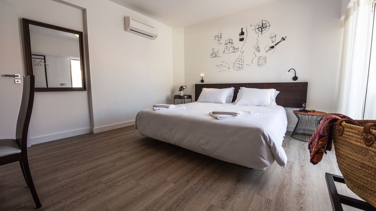 Photo of Bedroom in Lagos City Center