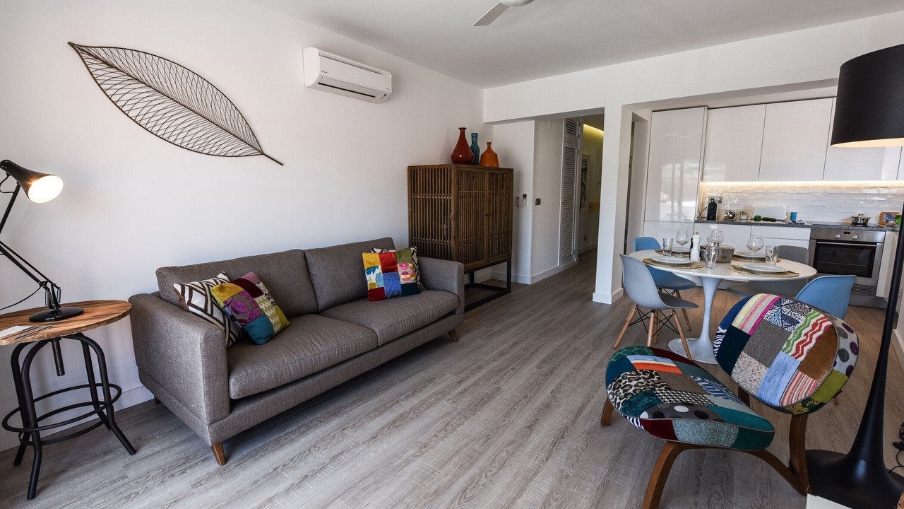 Photo of Livingroom in Lagos City Center