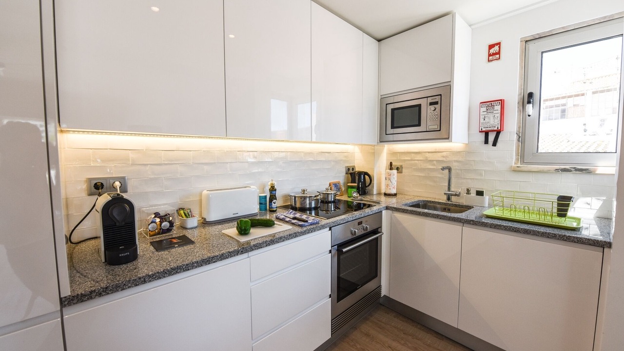 Photo of Kitchen in Lagos City Center
