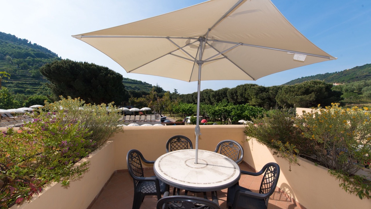 Photo of Patio Balcony in Finale Ligure