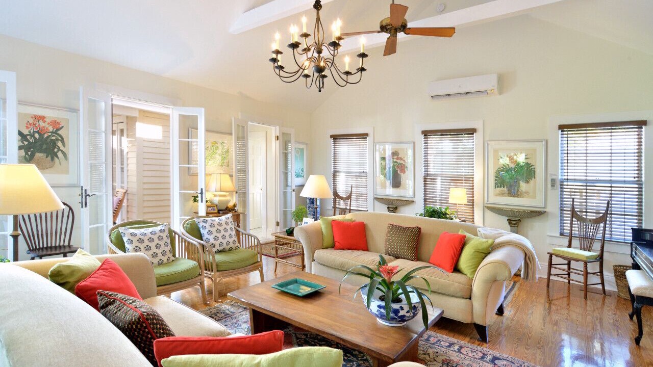 Photo of Livingroom in Old Town