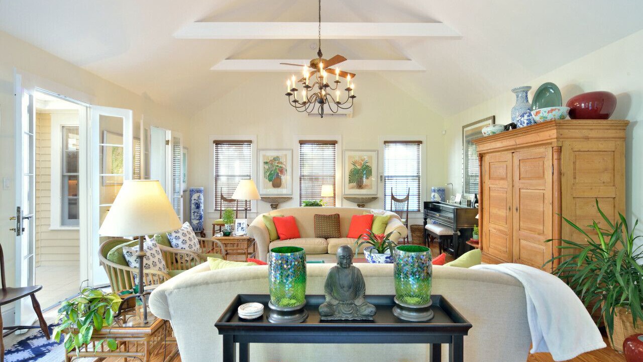 Photo of Livingroom in Old Town
