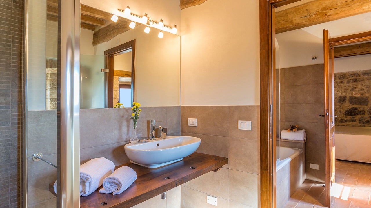 Photo of Bathroom in Massa Martana