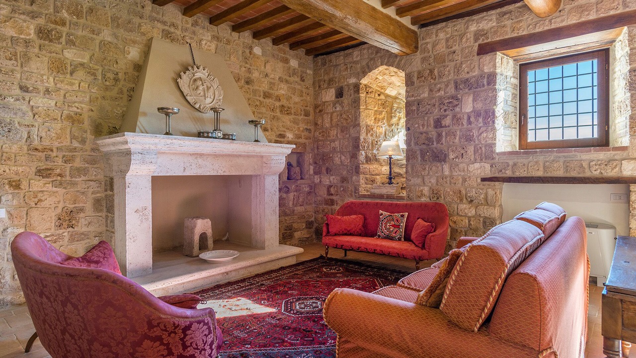 Photo of Livingroom in Massa Martana