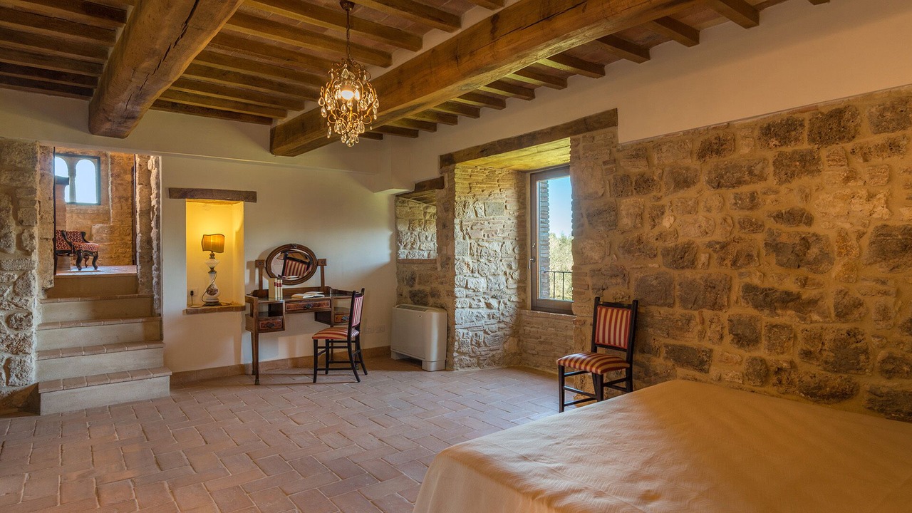 Photo of Bedroom in Massa Martana