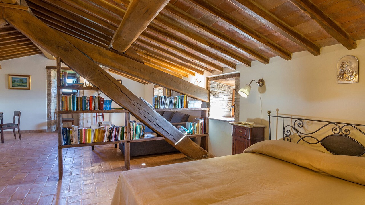 Photo of Bedroom in Massa Martana