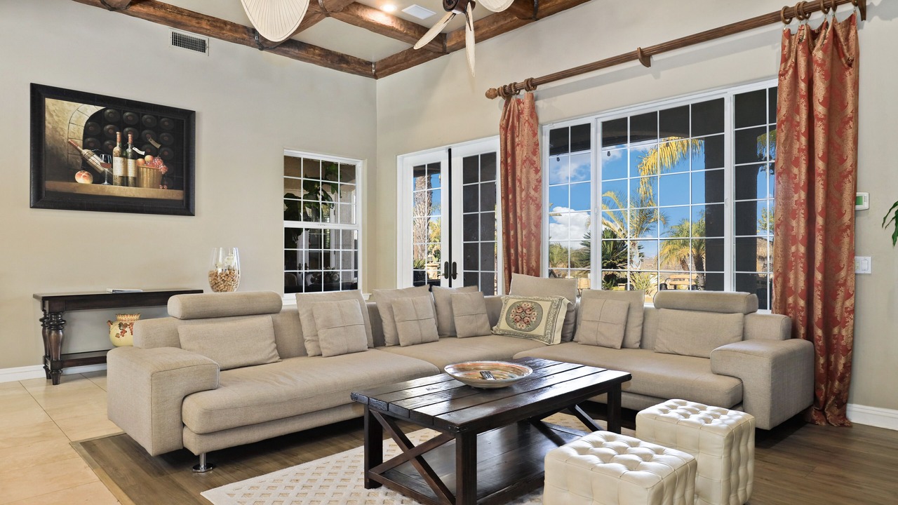 Photo of Livingroom in Temecula