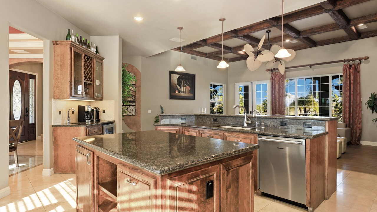 Photo of Kitchen in Temecula