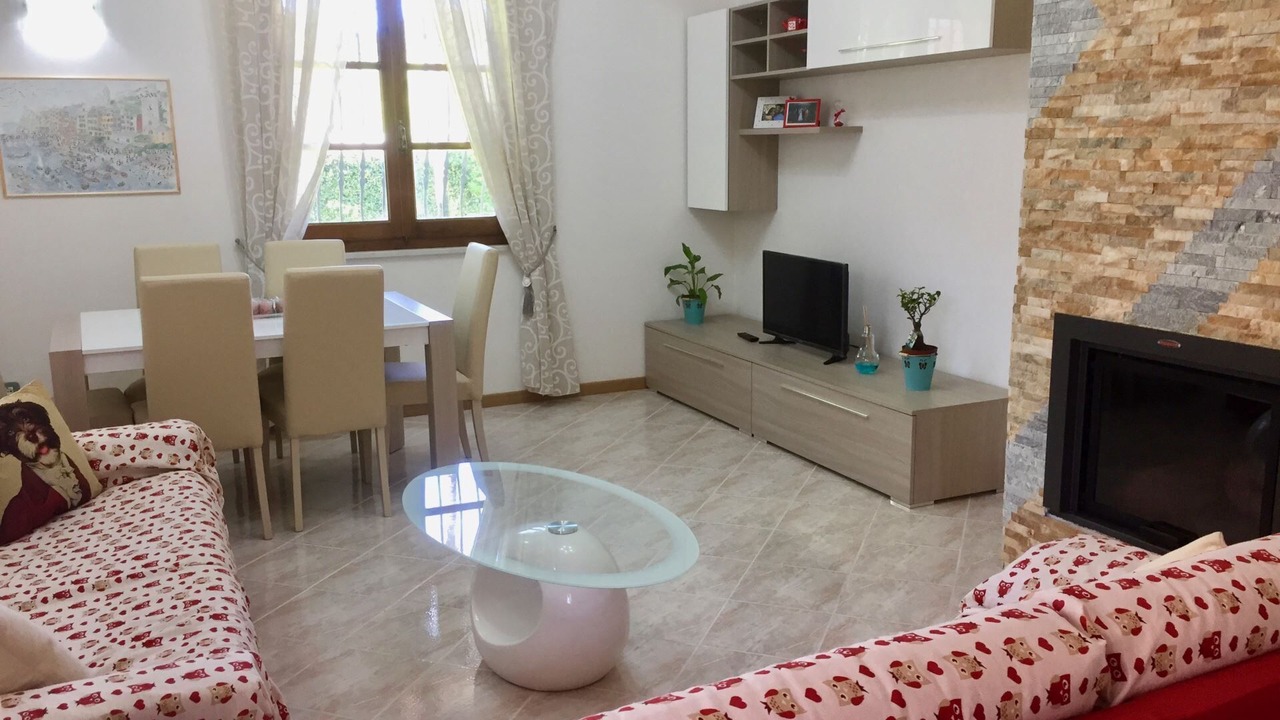 Photo of Livingroom in Cinquale