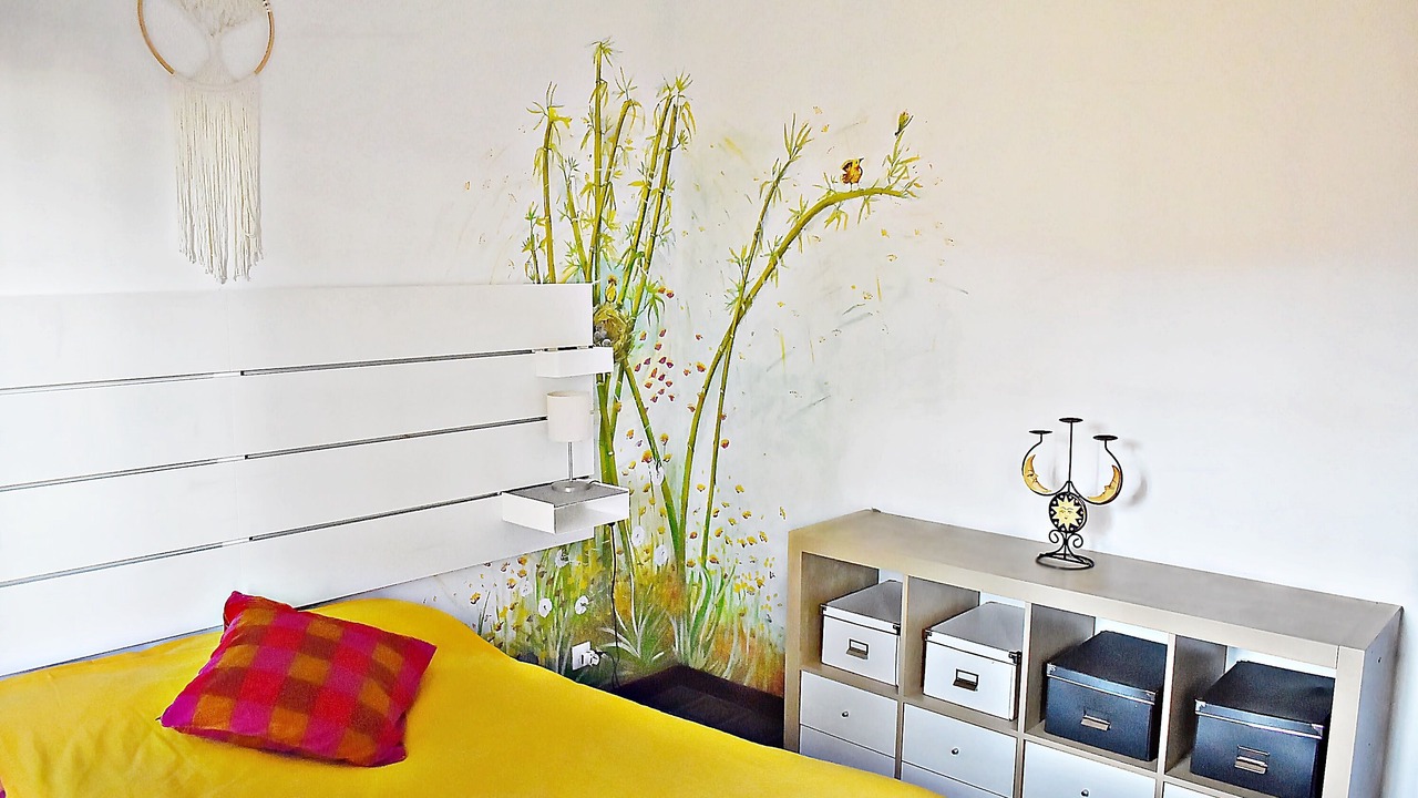Photo of Bedroom in Poggio San Lorenzo