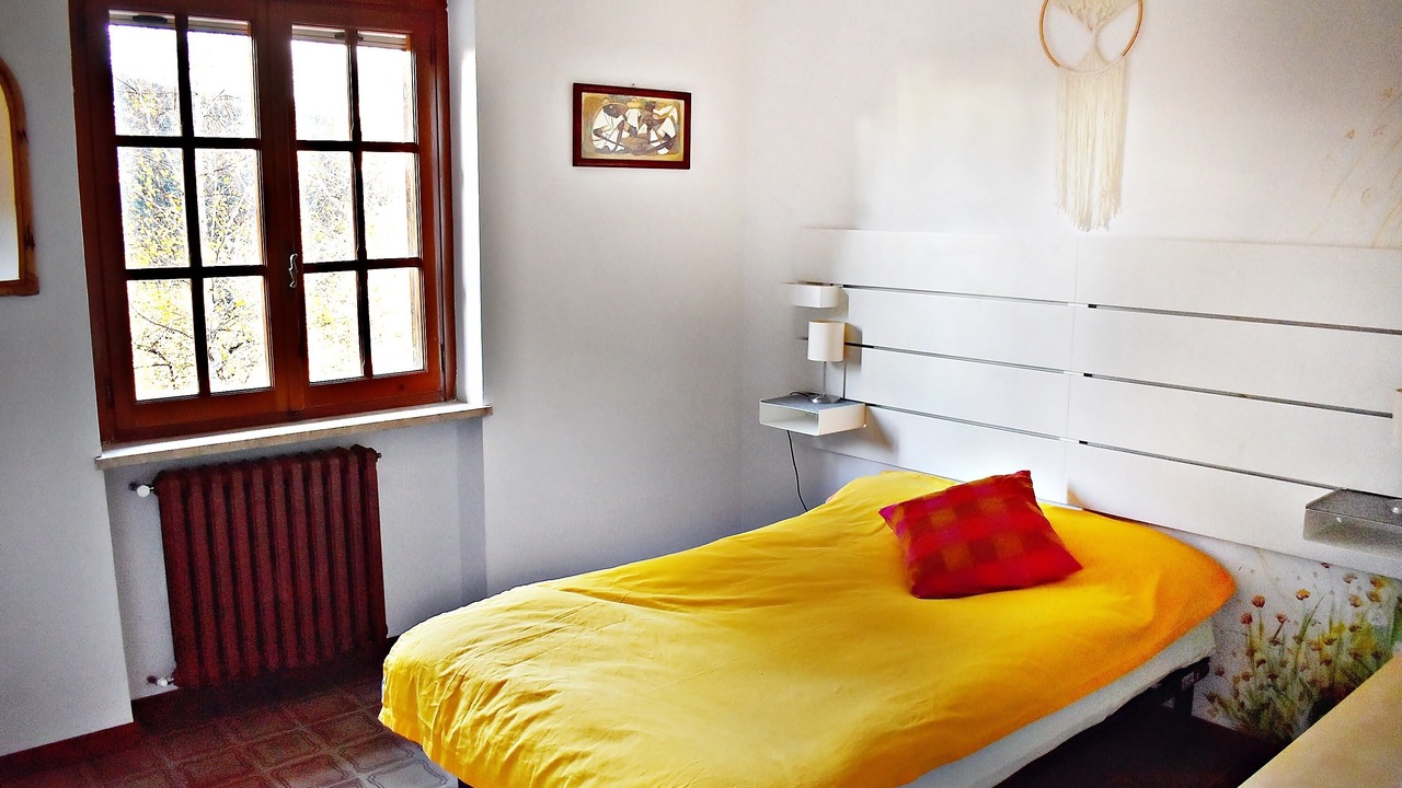 Photo of Bedroom in Poggio San Lorenzo