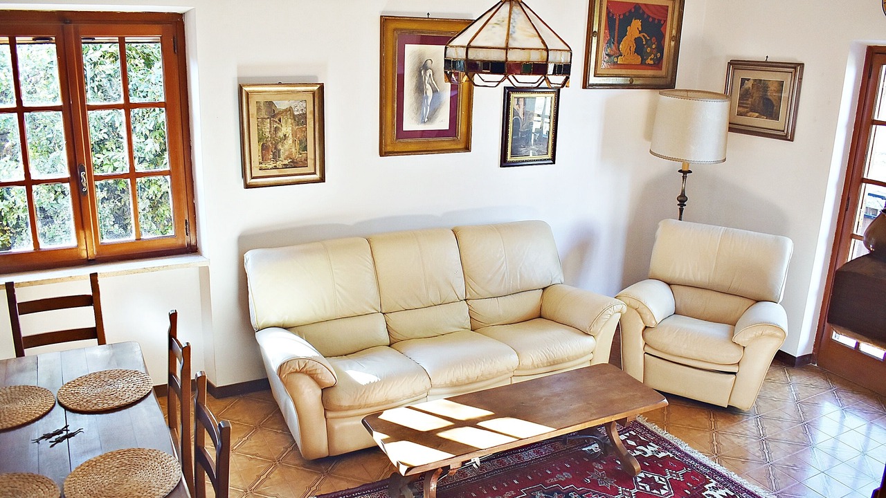 Photo of Livingroom in Poggio San Lorenzo