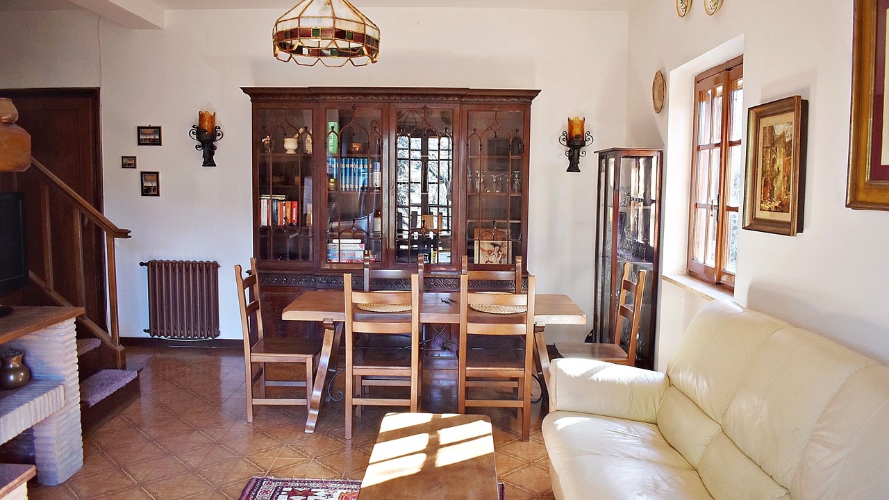 Photo of Livingroom in Poggio San Lorenzo