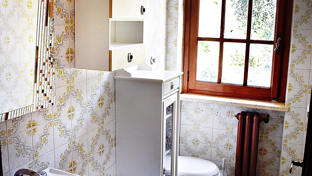 Photo of Bathroom in Poggio San Lorenzo