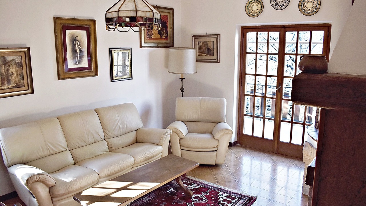 Photo of Livingroom in Poggio San Lorenzo
