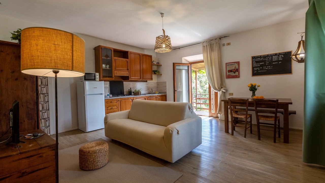 Photo of Livingroom in Pomarance