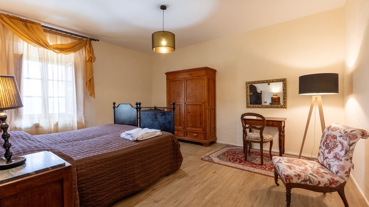 Photo of Bedroom in Pomarance