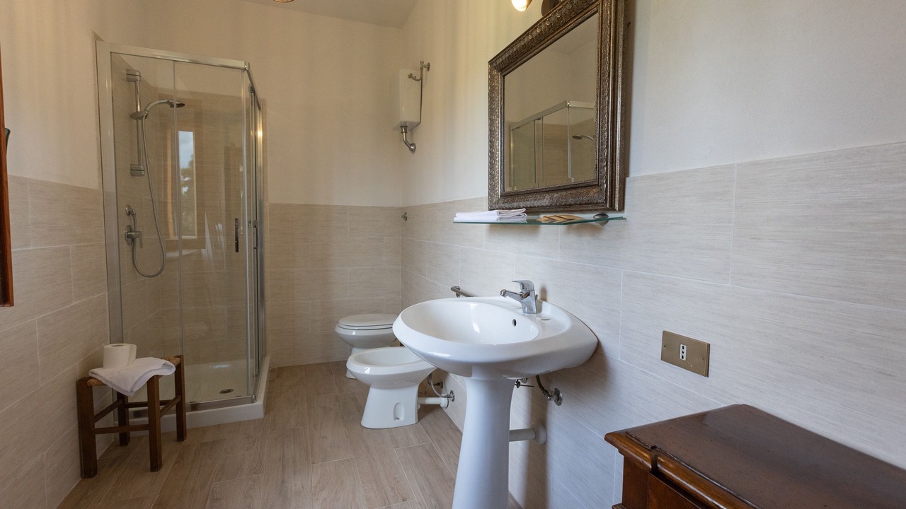 Photo of Bathroom in Pomarance