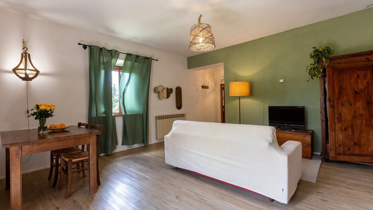 Photo of Livingroom in Pomarance