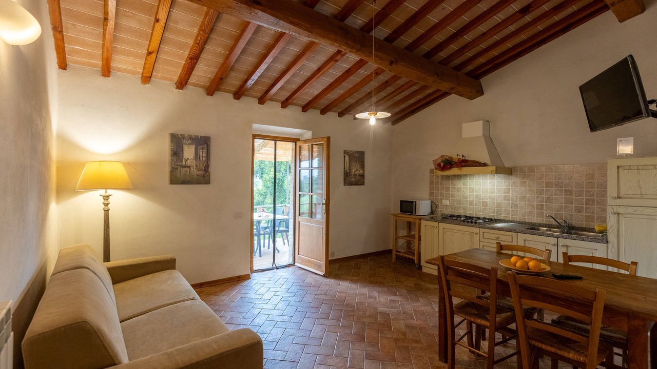 Photo of Livingroom in Pomarance