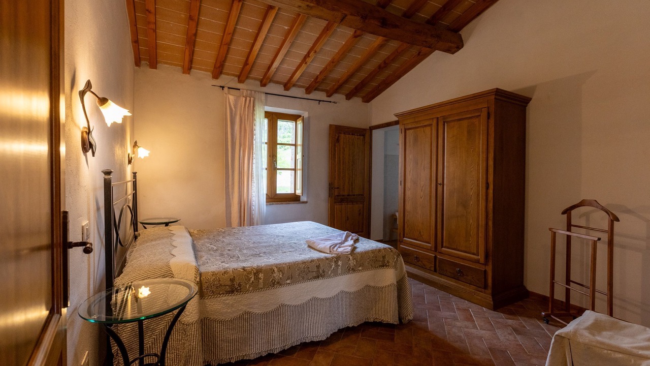 Photo of Bedroom in Pomarance