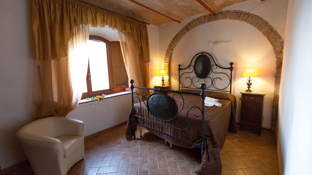 Photo of Bedroom in Pomarance