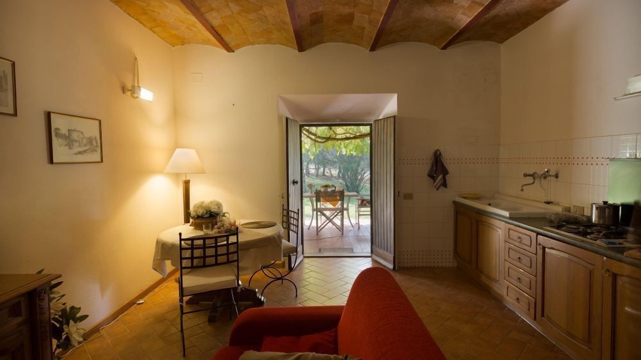 Photo of Livingroom in Pomarance