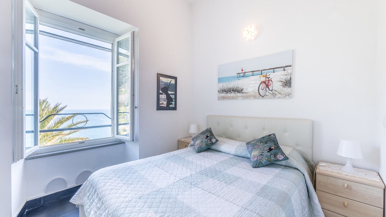 Photo of Bedroom in Corniglia