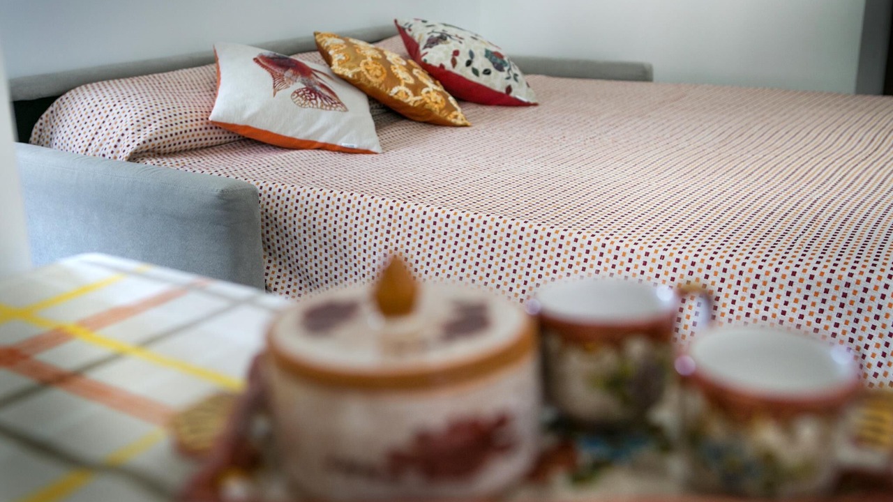 Photo of Bedroom in Corniglia