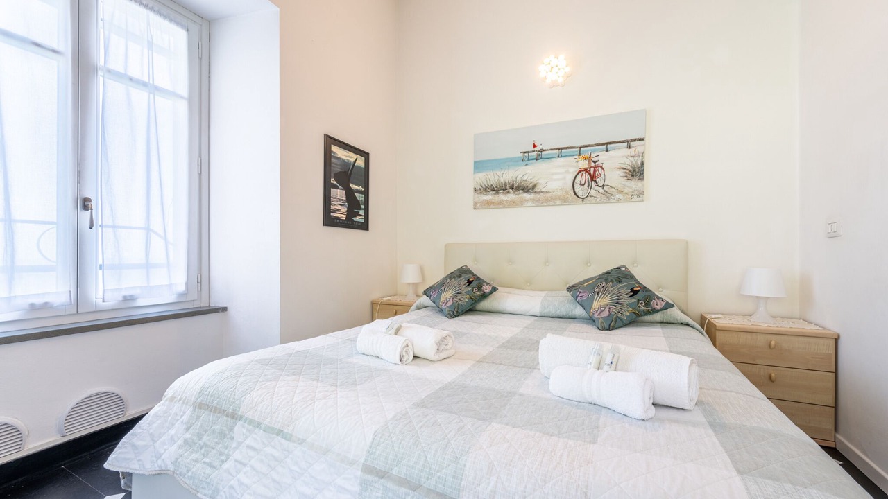 Photo of Bedroom in Corniglia