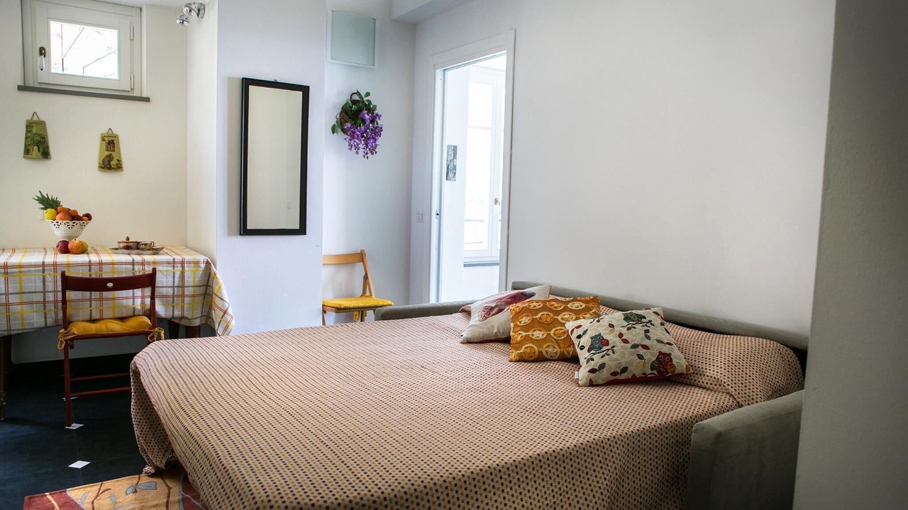 Photo of Bedroom in Corniglia