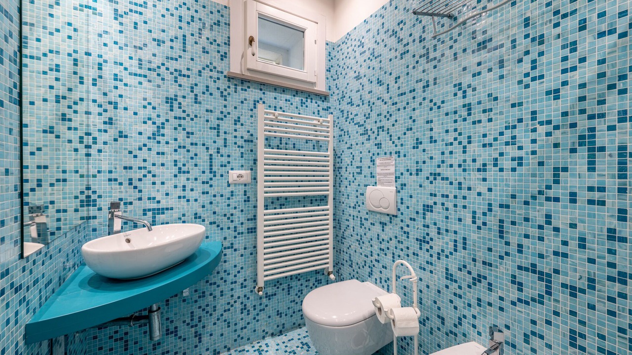Photo of Bathroom in Corniglia