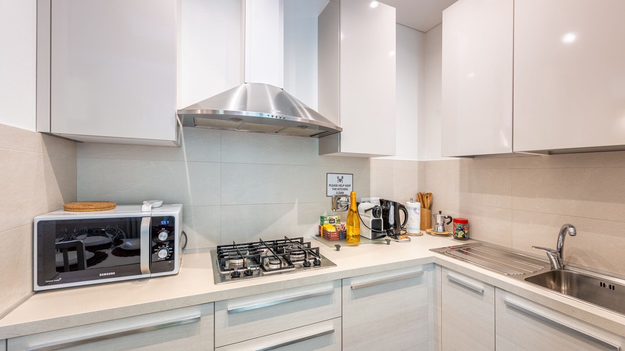 Photo of Kitchen in Corniglia