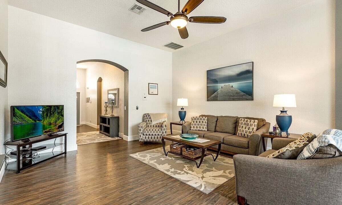 Photo of Livingroom in Highlands Reserve