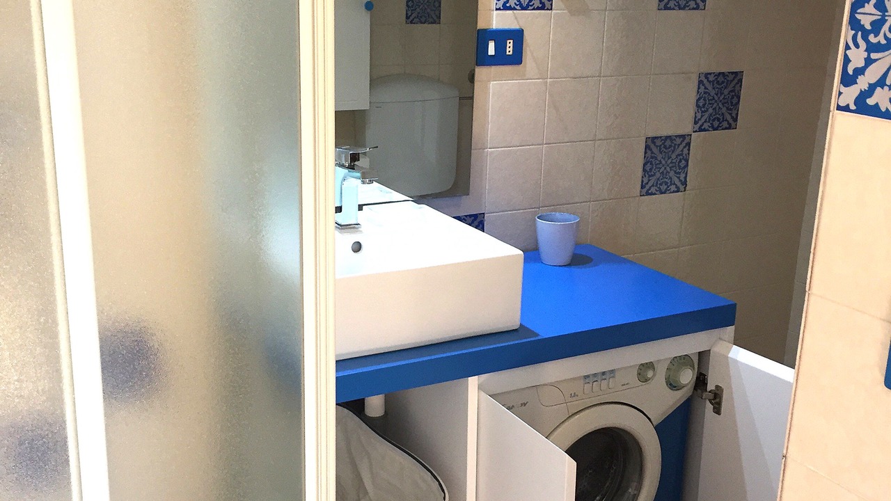 Photo of Bathroom in San Lorenzo al Mare