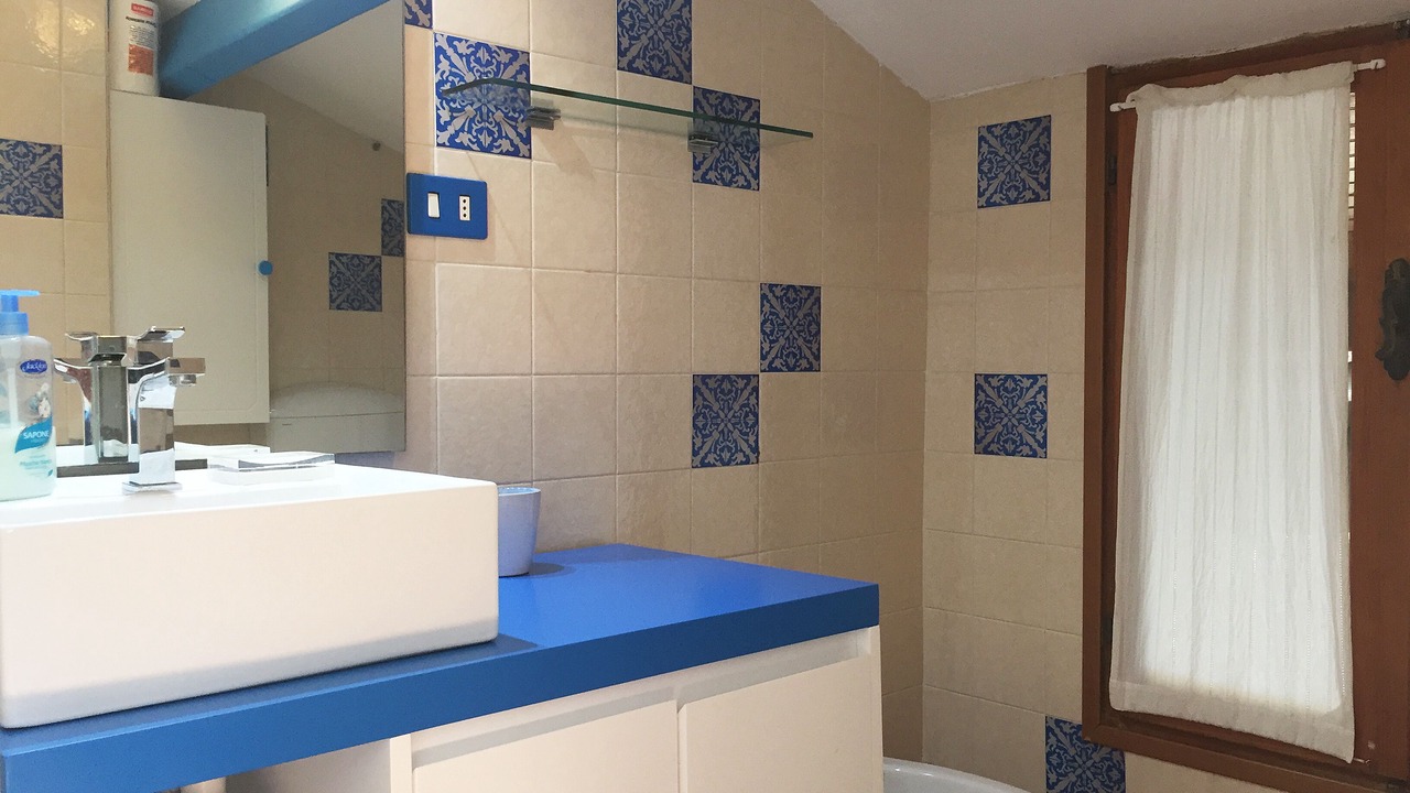 Photo of Bathroom in San Lorenzo al Mare
