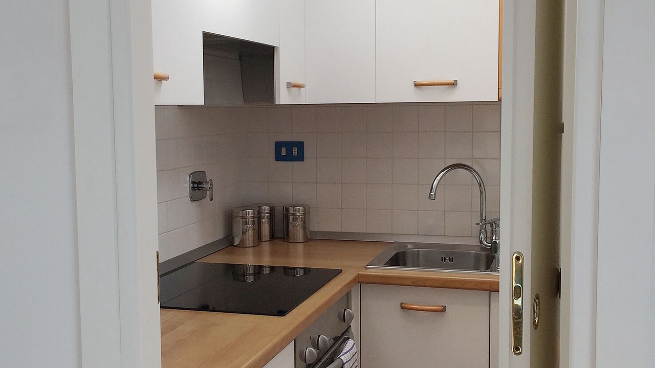 Photo of Kitchen in San Lorenzo al Mare