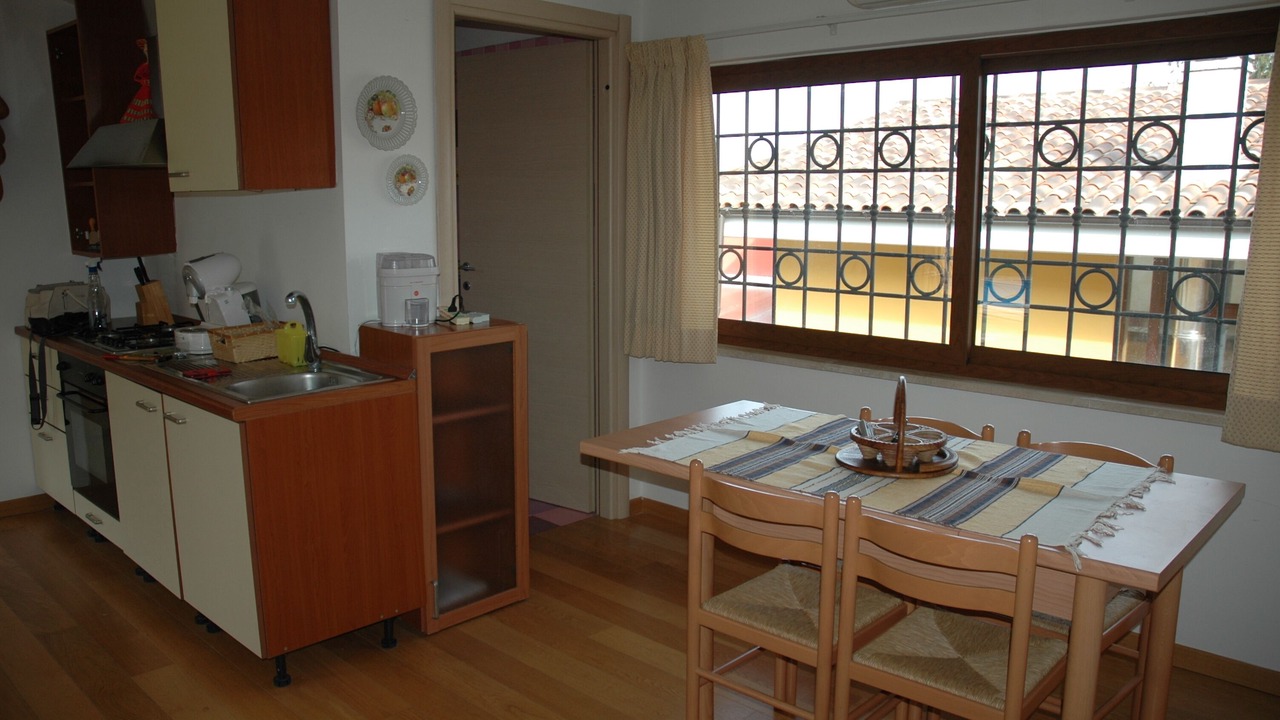Photo of Kitchen in Fiano Romano