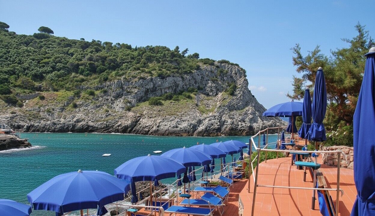 Photo of Patio Balcony in Cala Piccola