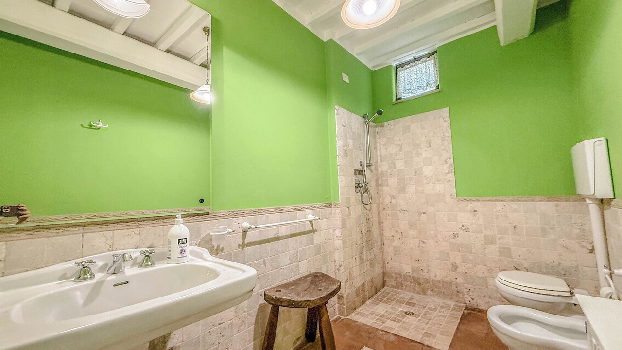 Photo of Bathroom in Montecchio