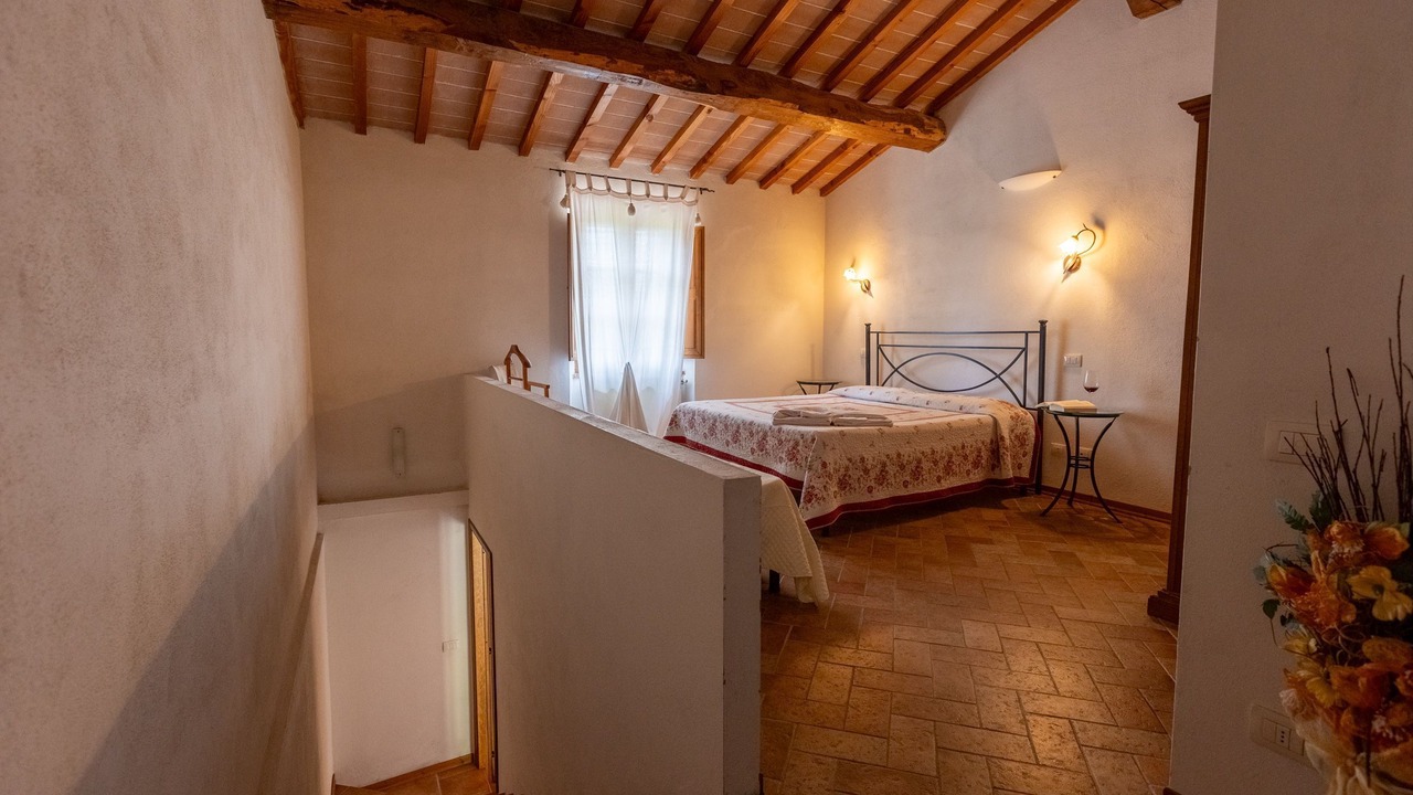 Photo of Bedroom in Pomarance