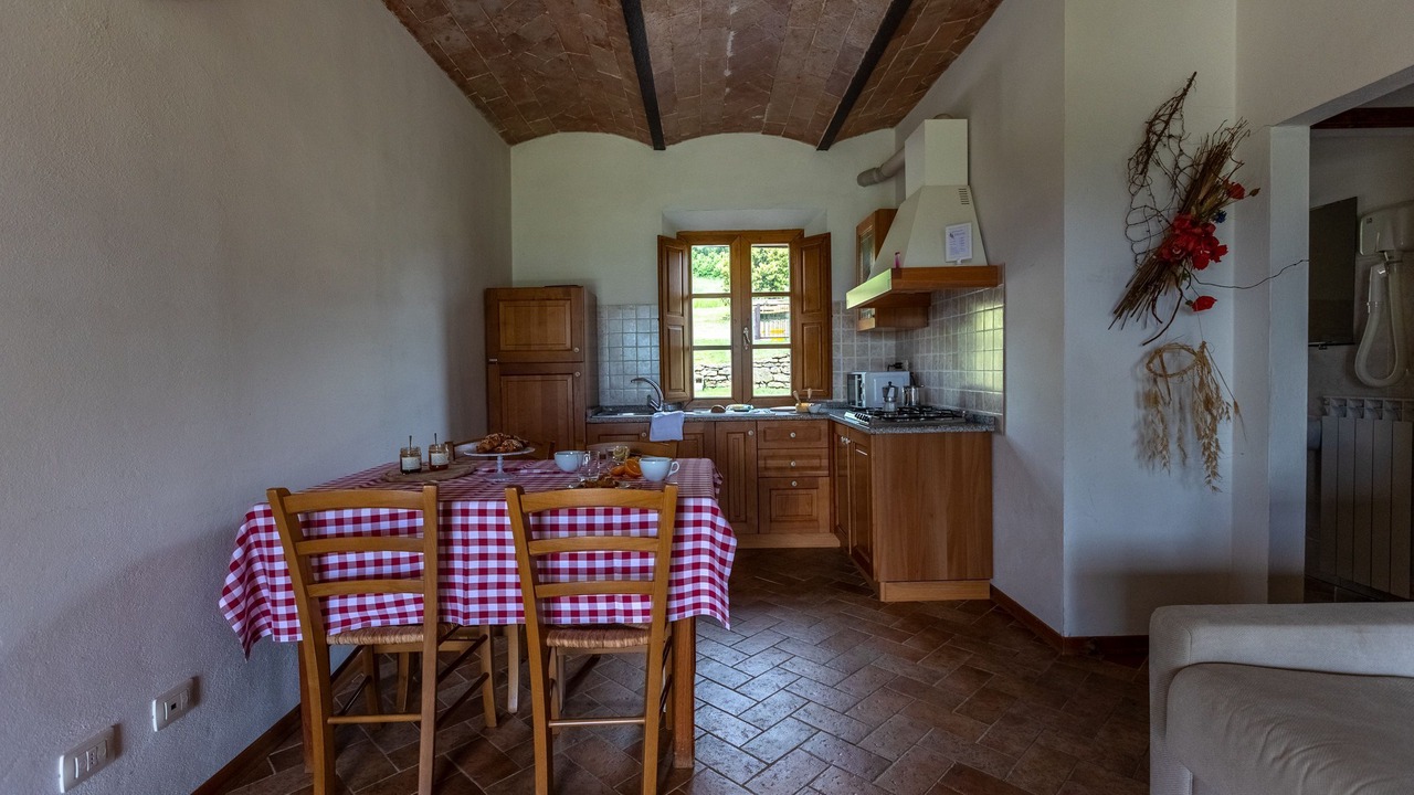 Photo of Kitchen in Pomarance