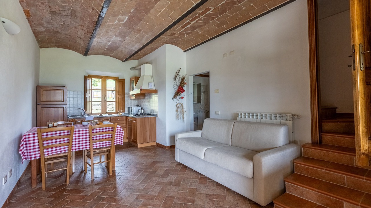 Photo of Livingroom in Pomarance