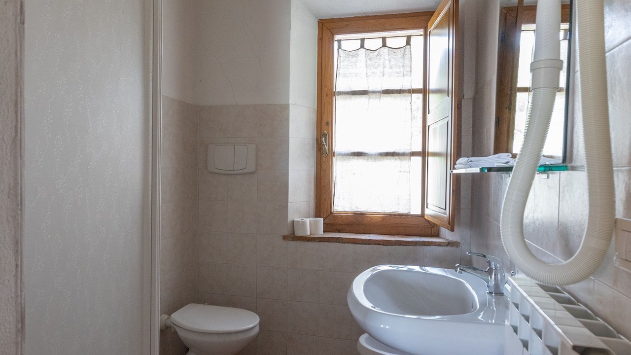 Photo of Bathroom in Pomarance
