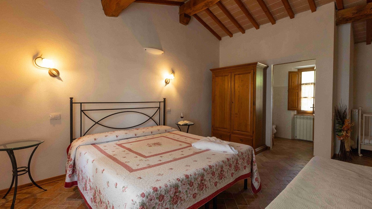 Photo of Bedroom in Pomarance